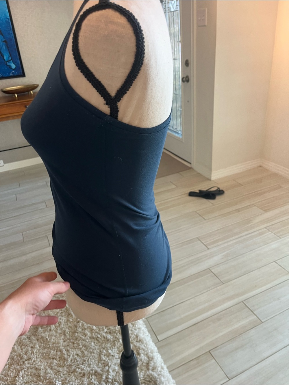 Lululemon Racerback Tank - Picture 4 of 5